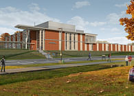 Penn State Harrisburg Educational Activities Building: Renovation and New Construction