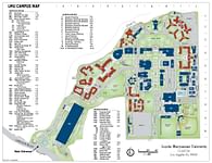 LMU Campus Map