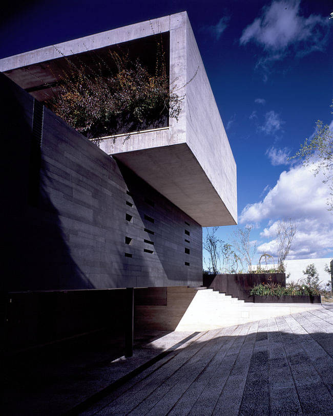 Casa La Punta via Central de Arquitectura