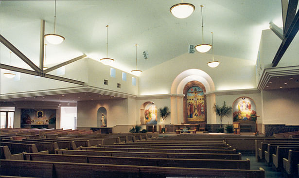 St. Anne's Sanctuary
