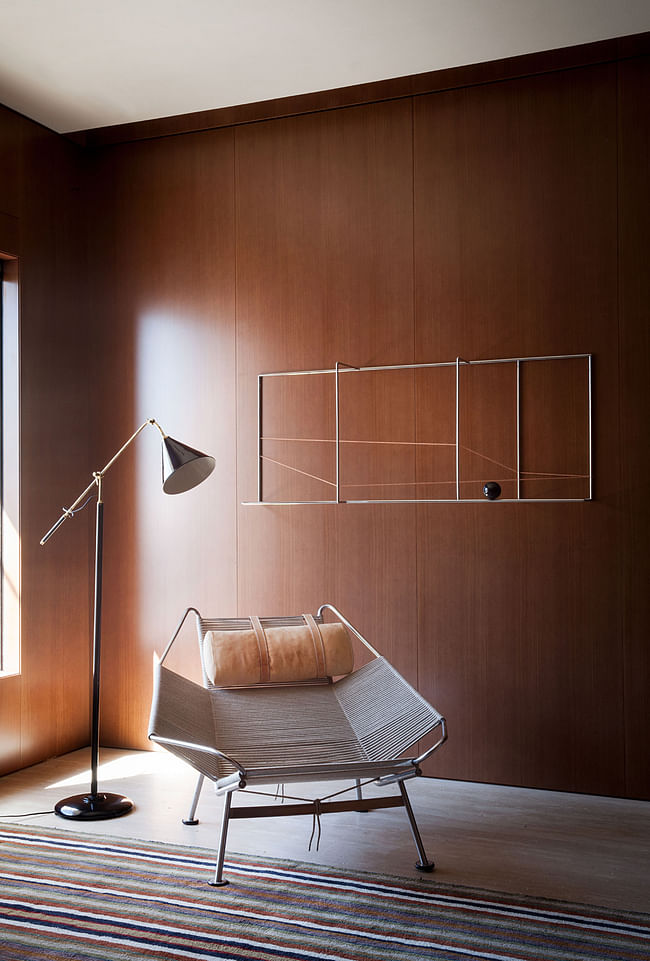 SP_Penthouse by Studio MK27. Photo: Jonas Bjerre-Poulsen