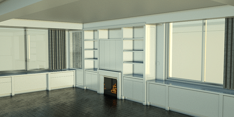 Residential Interiors Strategy & Custom Millwork