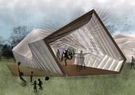 interactive pavilion