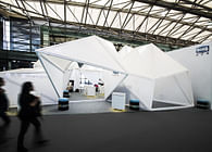 Exhibition booth for Simmons Bedding