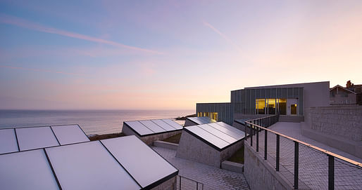 ​New Tate St Ives © Hufton&Crow