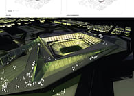 USC Stadium Design