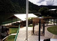 Embarcadero Lago Dos Bocas
