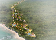 Eco-resort in San Juan del Sur, Nicaragua