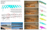 Salburua Nature Interpretation Center: Structural Analysis