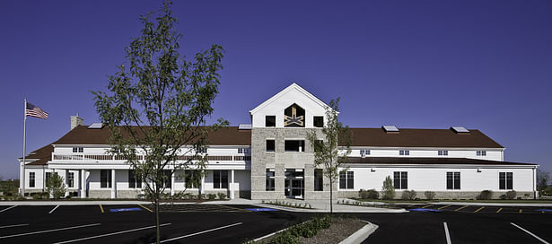 Sugar Grove Public Library, Cordogan Clark & Associates Architects