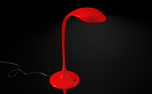 Desk lamp DEJE by Max Ptk