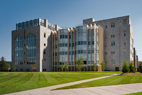 Thomas Jefferson Hall, U.S. Military Academy Library and