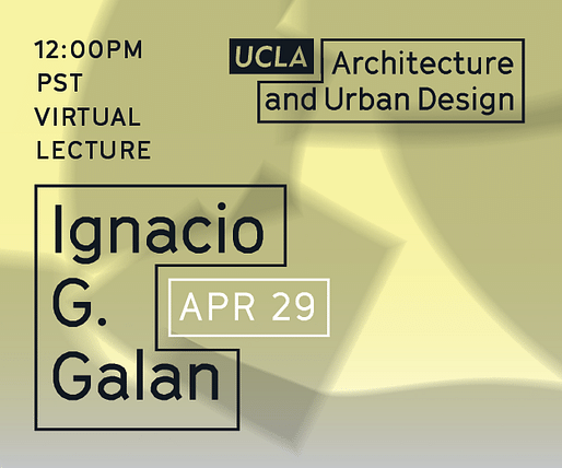 Virtual Lecture with Ignacio G. Galán