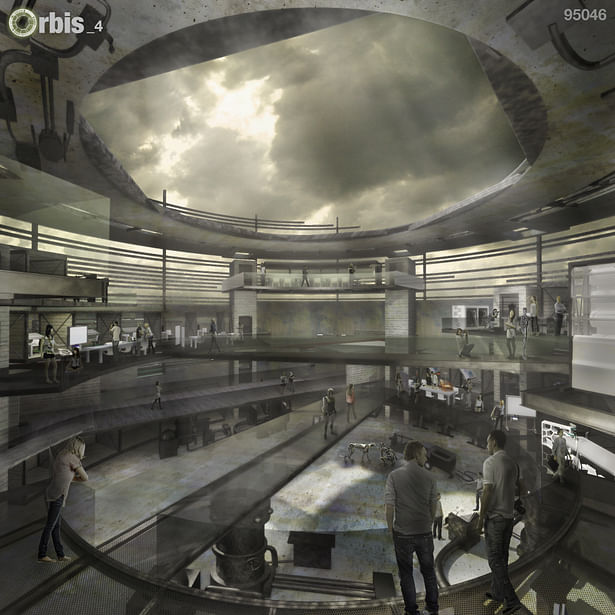 'The Revival of the Silo' competition >Orbis Project >board04