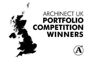 Announcing the winners of Archinect UK Portfolio Competition 2017!