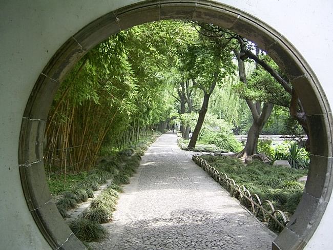 Humble Administrator's Garden (image via visitourchina.com)