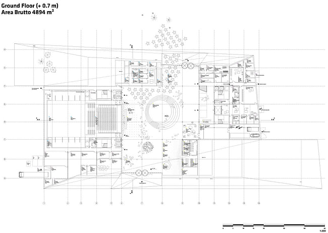 Floor plan - 0 (Image: Team BIG)