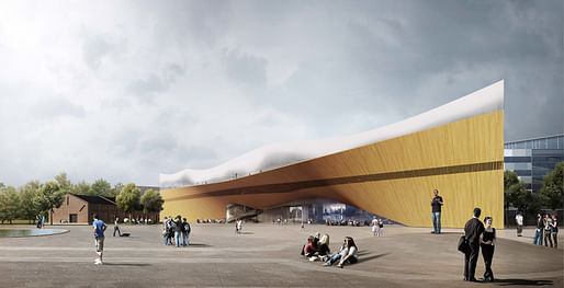 First Prize: 'Käännös' by ALA Architects