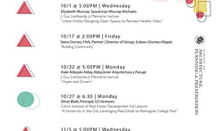 Get Lectured: University of Maryland, Fall '14