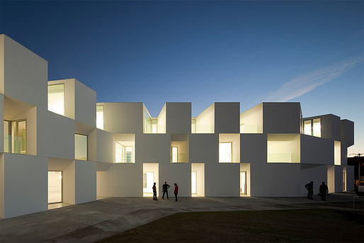 House for Elderly People, Alcácer do Sal, Portugal; Aires Mateus Arquitectos (Photo: FG+SG)