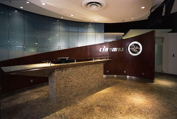 Cinemex Offices