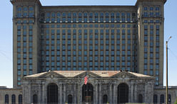 Redevelopment of Detroit's Michigan Central Station slowly gaining momentum