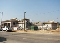 El Cajon Fire Station 8, El Cajon, CA