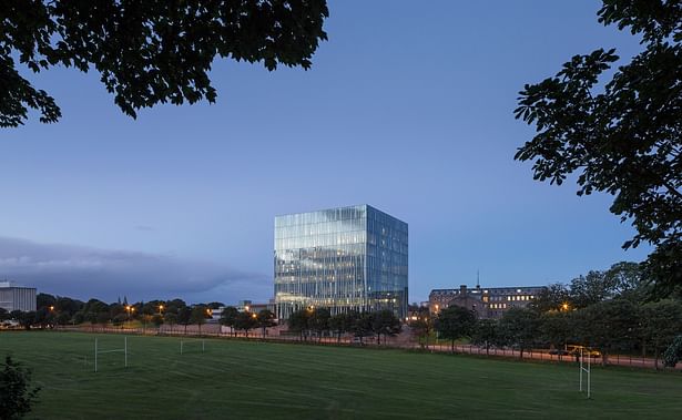University of Aberdeen New Library_schmidt hammer lassen architects_14