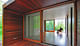 Studio for a Composer; Spring Prairie, WI by Johnsen Schmaling Architects (Photo: John J. Macaulay)