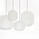 Barber & Osgerby's Hotaru Lanterns, one of the many items on display at the Stockholm Furniture and Light Fair