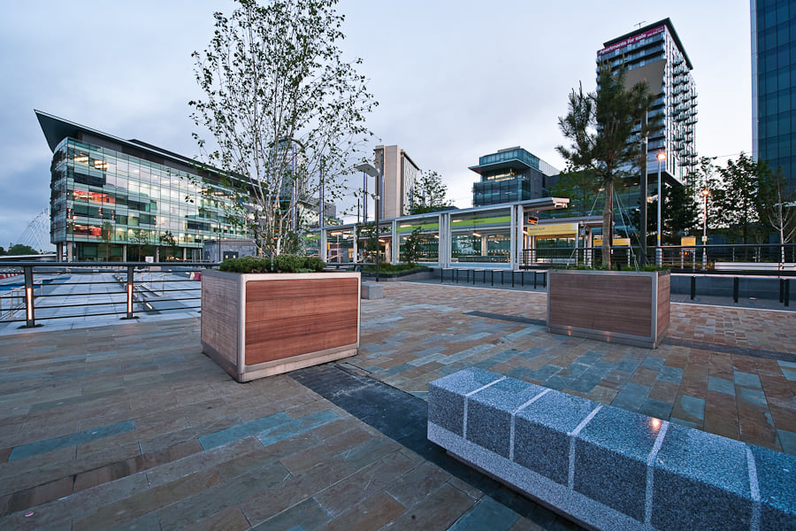 Carbuncle Cup 2011: MediaCityUK is crowned Britain's ugliest new ...