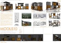 House in the Wilderness, Competition, Tokio 2011