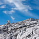 OFIS Winter Cabin on Mount Kanin. Photo credit: Janez Martincic