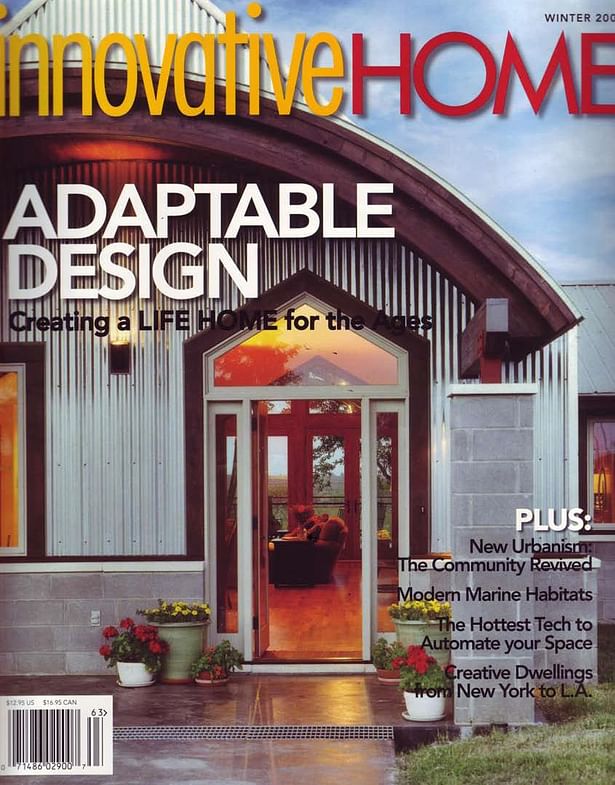 Innovative Home - Winter 2006