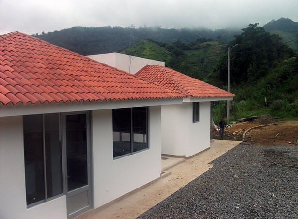 House La Mesa, Colombia