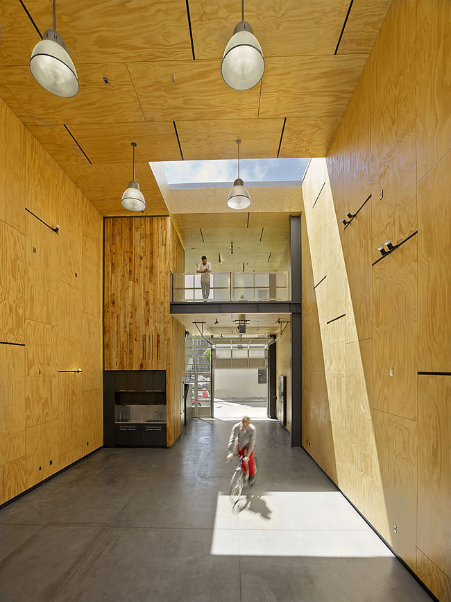 DREAM:Shop in San Francisco, CA by INTERSTICE Architects