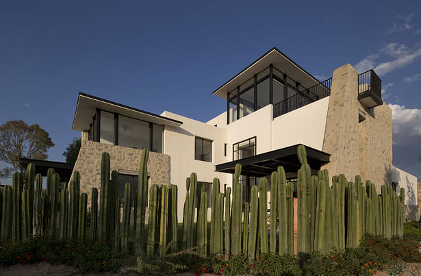 ​Casa Ventanas SMA​ - Boué Arquitectos