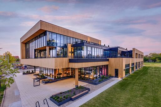 Cleveland Foundation Headquarters. Image: Eric Hanson, courtesy ULI