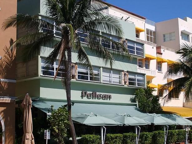 Pelican Hotel, Miami Beach, FL