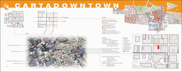 CARTA Downtown Site