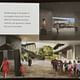 Promotional brochure for Peter Zumthor's LACMA redesign