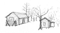 Book: Reconstructing the Old Cabins of Hampton