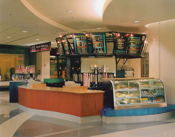 Jazz & Java Terminal C