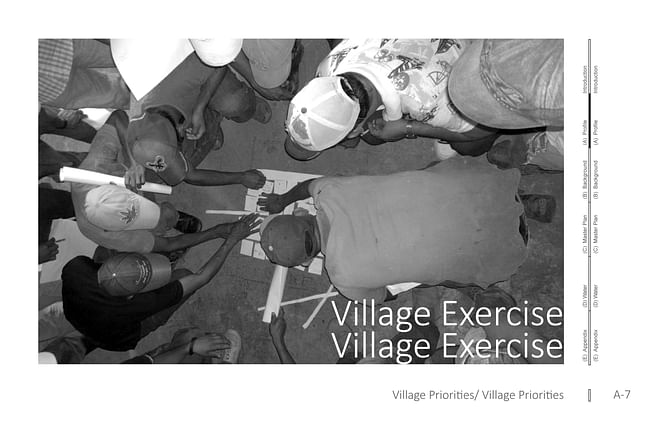 Village Exercise