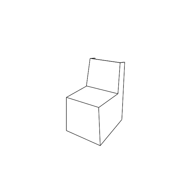 Bone chair diagram process