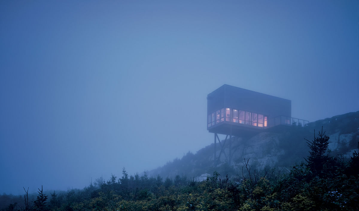 Designing For and With the Landscape: an Interview with MacKay-Lyons Sweetapple Architects | Features Designing For and With the Landscape: an Interview with MacKay-Lyons Sweetapple Architects | Features