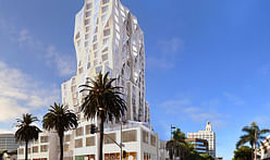 Frank Gehry designing new tower in Santa Monica