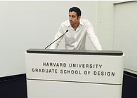 Architecture Portfolio - USC & Harvard