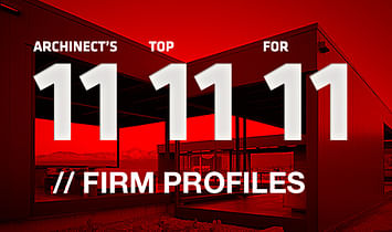 Archinect's Top 11 Firm Profiles for '11