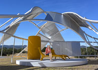 The Interactive Space Pavilion